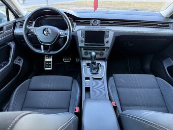 Predam Volkswagen Passat 2.0tdi Alltrack - 8