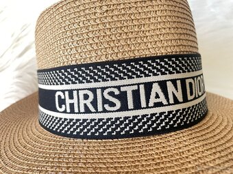 Christian Dior klobúk - 8