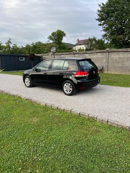 Volkswagen Golf 1,2 Comfort - 8