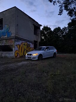 BMW E91 320D - 8