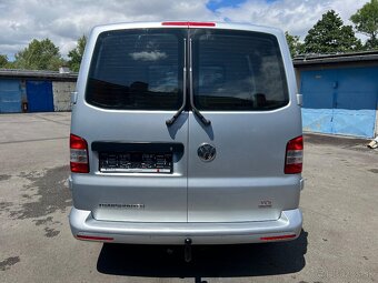 VW Transporter, 2.0TDi 170 ps DSG 4X4 TAZNE 5 MIST - 8