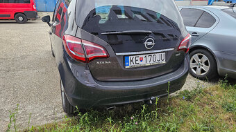 Opel Meriva B, 1,6 CDTI, 100 kW ,r.v. 2015, ťažné - 8