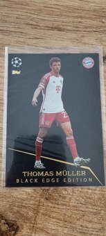 MATCH ATTAX BLACK EDGE EDITION 8 KARET - 8
