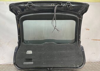 Volvo xc60 I 2008- 5. Piate kufrové dvere kufor - 8