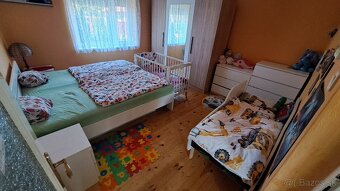 Predám 2 izbový tehlový rodinný dom. - 8