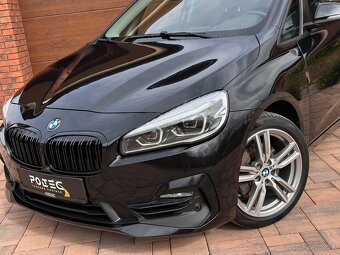 BMW 218i GRAN TOURER 103KW AUTOMAT 2019 7MIESTNE ODPOČET DPH - 8