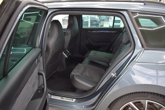 Škoda Superb 1,8 TSi 132 kW, SPORTLINE,DSG+F1,ACC, - 8