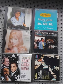 CD-BARBARA STREISAND-USA - 8