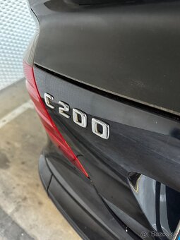 Mercedes-Benz W203 C200 Kompresor | 1.8 | 120kw - 8