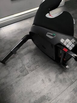 CYBEX Sirona Platinum Black 2017 - 8