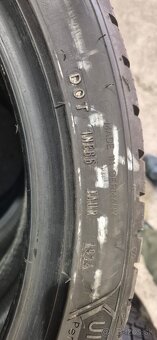 245/40R19 zimné Goodyear - 8
