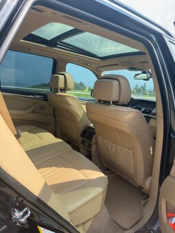 BMW X5 35d M57 210kW | 2009 | Head-Up | Nová STK/EK - 8