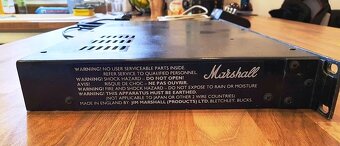 Predam Gitarovy Lampovy Preamp do Racku - 8