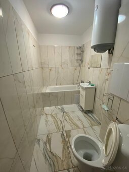 3 izbový byt Námestovo - 8