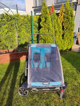 Thule chariot cross 2 - 8