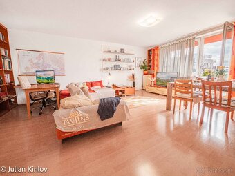 Exkluzívna ponuka na Predaj : 3-izbový byt (124 m²) s magick - 8