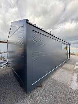 Mobilný dom 8x4m s terasou - 8