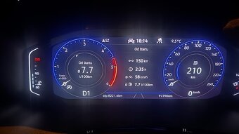 🇸🇰 VW Multivan Highline 2.0TDI 146kW DSG 4Motion 2021 DPH - 8