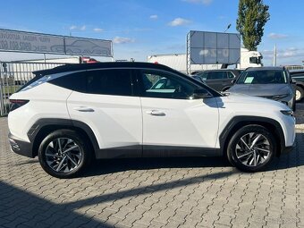 Hyundai Tucson 1.6 CRDi Mild Hybrid Style 4x4 A/T - 8