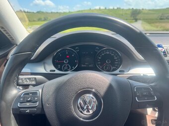 Volkswagen Passat b7 2.0tdi 130kw Bohatá výbava - 8