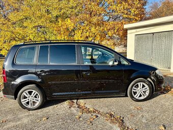 Volkswagen Touran 1.9 TDi, 2007 verzia bez DPF - 8