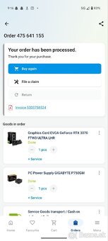 Herný PC – Intel i9-12900K, RTX 3070, 64GB RAM – ZÁRUKA - 8