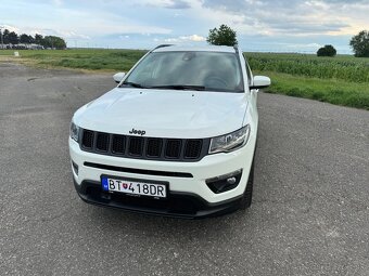 Jeep Compass 1.3 TURBO Night Eagle 96kW130HP M6 - 8