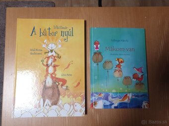 Magyar mesekonyv+konyvek - 8