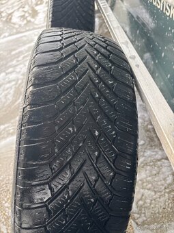 4x100 R15 DEZENT TD Dark Black Matt - 8