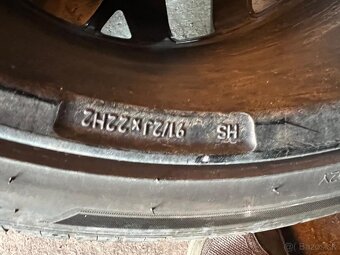 Predam disky R22 - 8