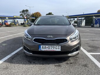 Kia Ceed SW 1.6 GDI AT 141tis.km - 8