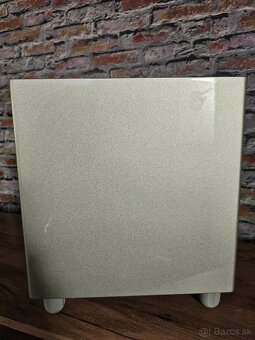 MONITOR AUDIO RADIUS 370HD Aktivny subwoofer - 8