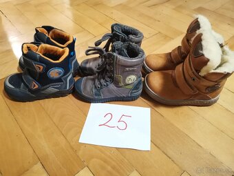 Obuv vel.č. 22-26 - 8