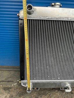 Chladič KUBOTA 16271-72062 - 8