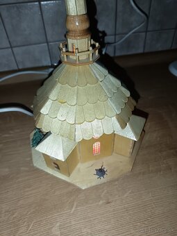 Drevený kostolík. - 8