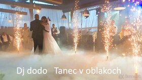 PLAZIVY DYM,TANEC V OBLAKOCH,OHNIVE FONTANY vychod.slovensko - 8