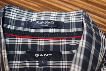 Pánska košeľa Gant v. L - 8