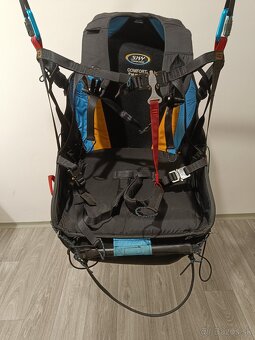 Paragliding komplet MAC PARA EDEN 6 - 8
