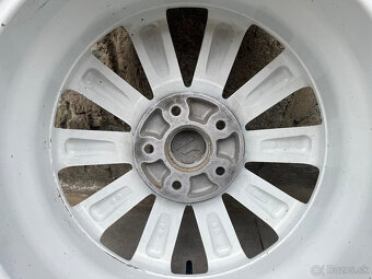 Disky Suzuki 5x114,3 R17 - 8