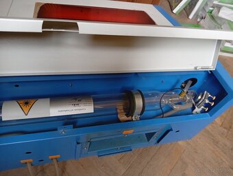 Laserová gravirka 40w - 8