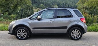 Suzuki SX4 1.6i 4X4 - 8