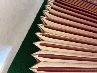 Harmonika Hugo Rauner - 8