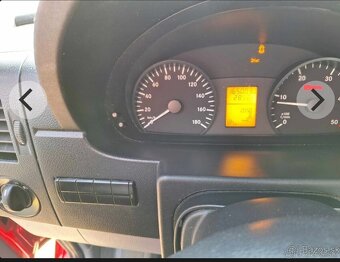 Mercedes Benz Sprinter - 8