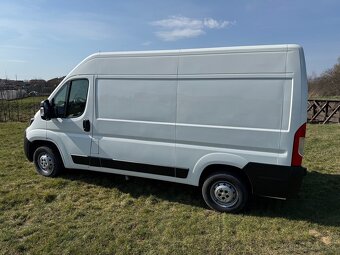 Peugeot Boxer 2.2 euro 5 - 8