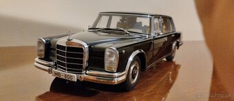 MB 600 MB Pullman 600 Auto Art 1:18 - 8