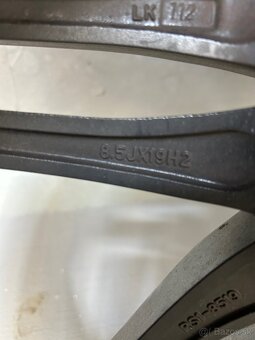 Alu disky Audi LeMans R19 235/35 5x112 - 8