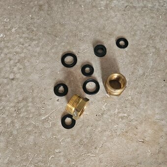 Zmäkčovač vody Aquatip Manual 7 - 8