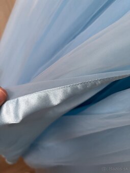 Spoločenské šaty dlhé ,vel 38 - 8