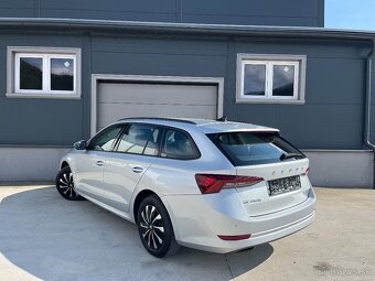 Škoda Octavia 4 Combi 2.0TDI Virtual,Xenon - 8