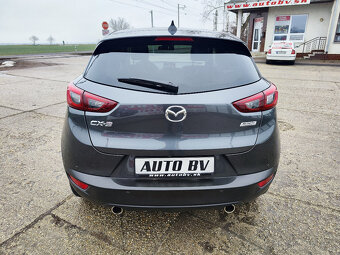 Mazda CX-3 2.0 Skyactiv-G120 Revolution - 8